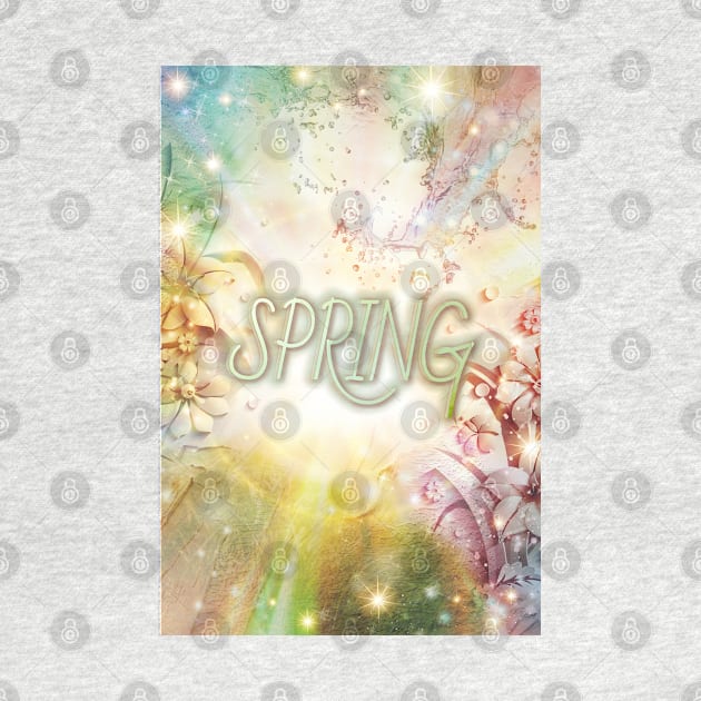 SPRING by Begoll Art